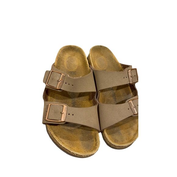 Birkenstock Arizona Kids Mocha Sandal Size 1 Eur 32 - Picture 2 of 10